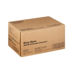 Ensure Clear Therapeutic Nutritional Shake, Institutional, Mixed Berry, 8 oz