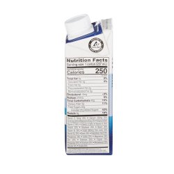 Ensure Original Therapeutic Nutrition Shake Milk Chocolate 8 oz. Carton Institutional