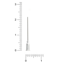Monoject Blunt Needle Cannula 19G x 1-1/2", Lime