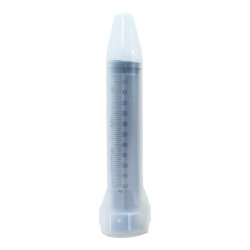 Kendall Monoject SoftPack Medical Syringe, Luer Lock Tip