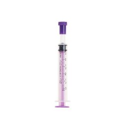 Monoject Oral Medication Syringe, Clear