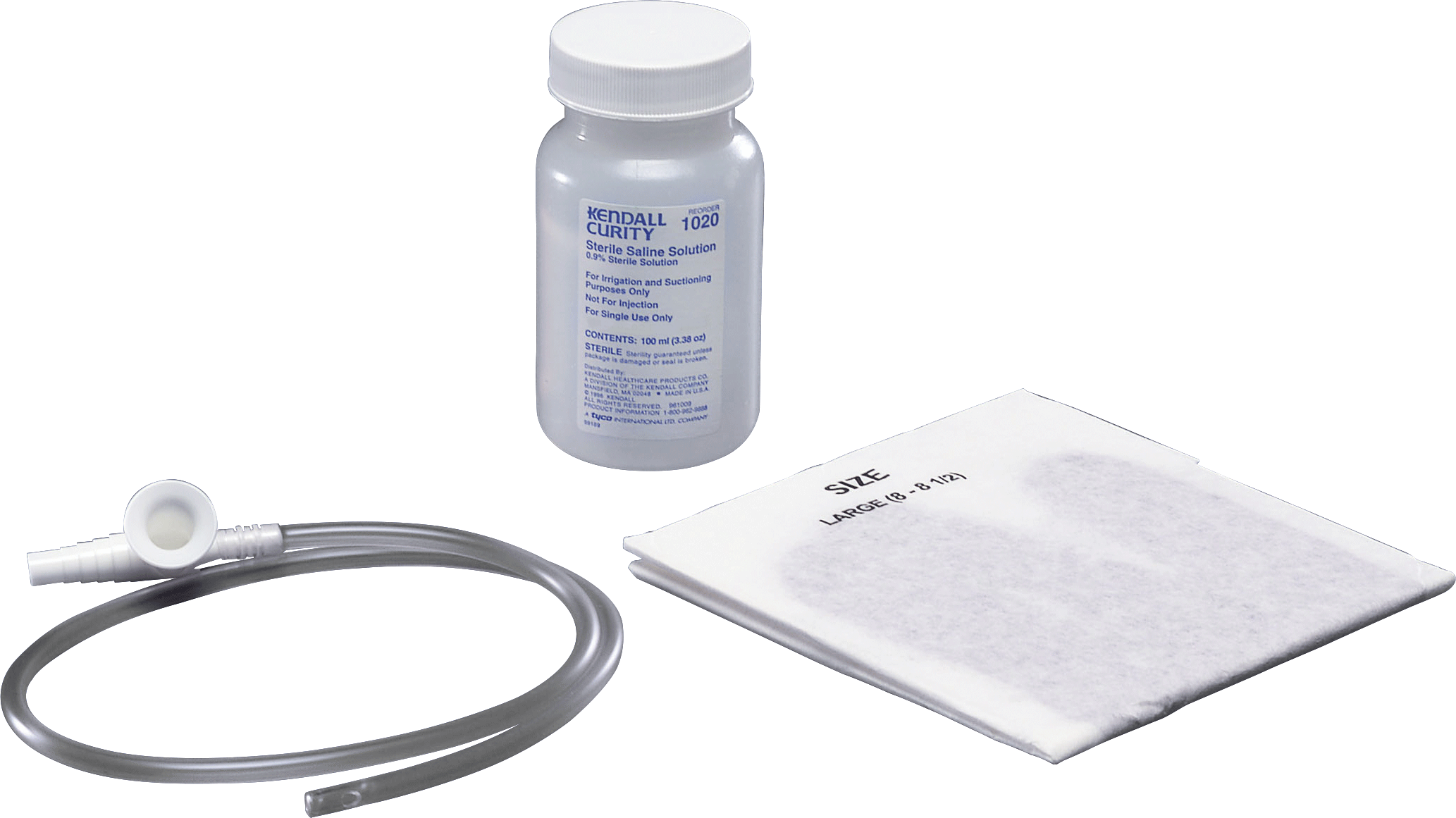 Graduated Suction Catheter Kit 8 fr 1 Each