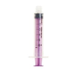 Monoject Oral Medication Syringe, Clear