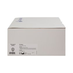 Security + Contoured Leg Bag with Anti-Reflux Valve, Tubing and Fabric Straps