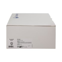 Security + Contoured Leg Bag with Anti-Reflux Valve, Tubing and Fabric Straps