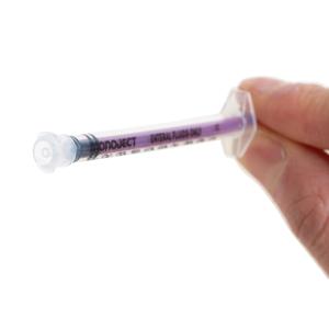Kendall Monoject Purple Oral Dispenser Syringe