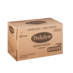Oral Electrolyte Solution Pedialyte Classic Unflavored 33.8 oz