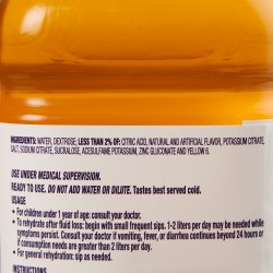 Oral Electrolyte Solution Pedialyte Classic Mixed Fruit Flavor 33.8 oz