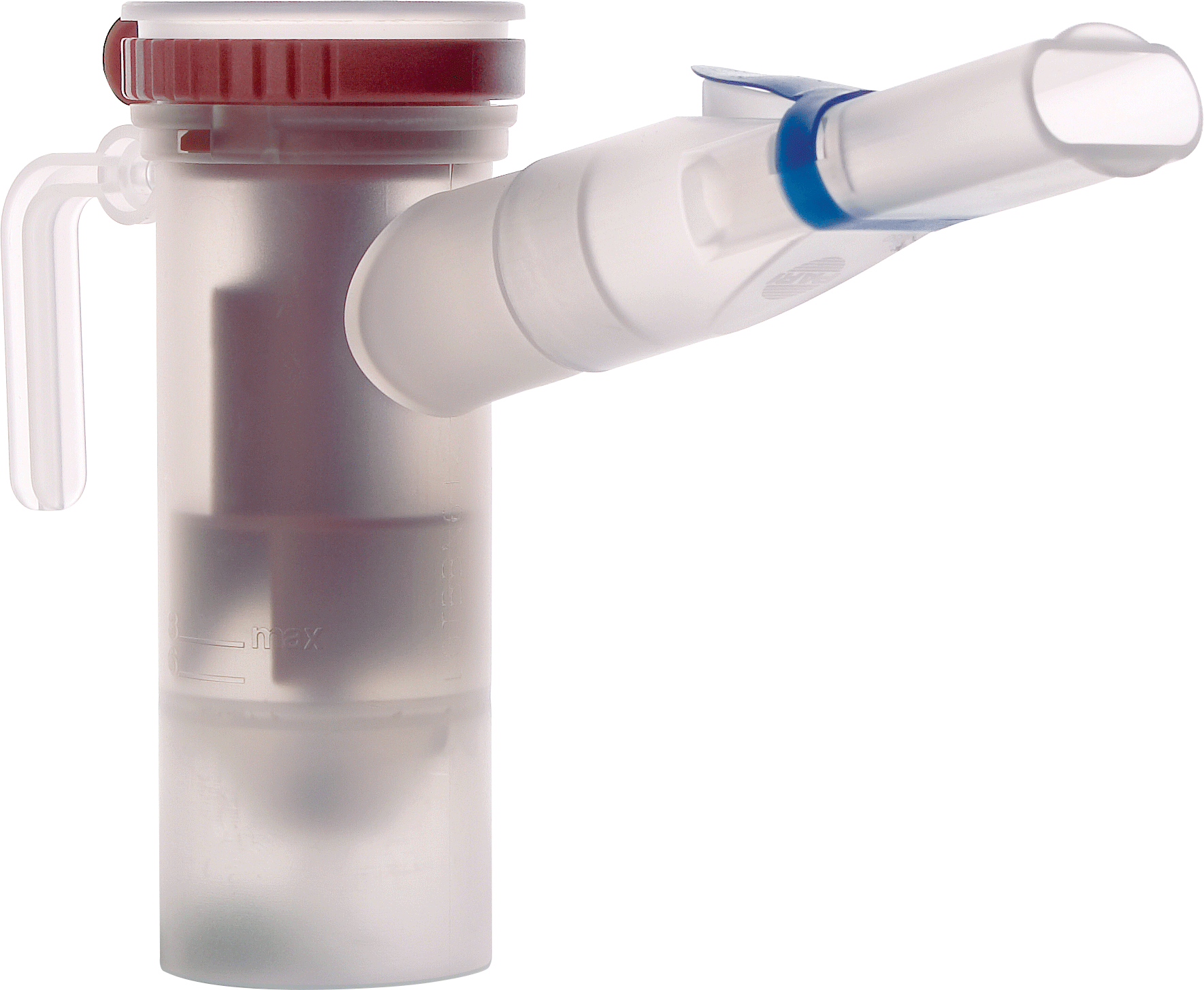 LC Star Reusable Particle Nebulizer Small 1 Each