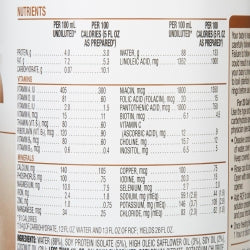 Infant Formula RCF Unflavored 13 oz. Can Liquid Low Carbohydrate Seizures