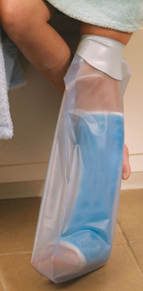 Seal-Tight Pediatric Leg Protector, 24" 1 Each