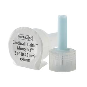 Monoject Standard Pen Needle, Light Blue