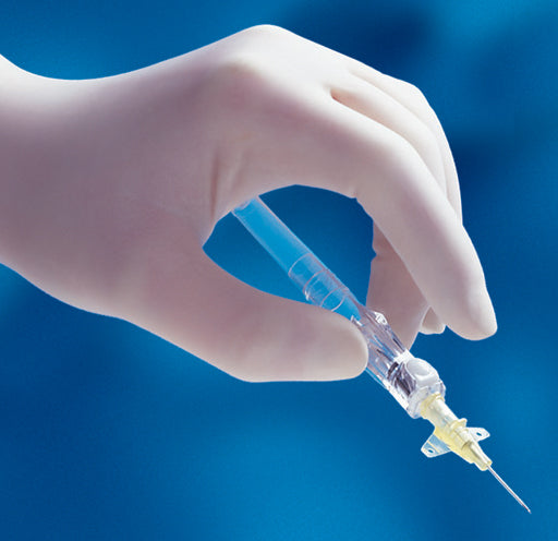 Insyte Autoguard Shielded IVCatheters 24G x .56 200 Case