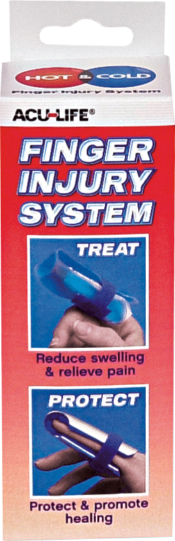 Acu-Life Finger Injury System 1 Each