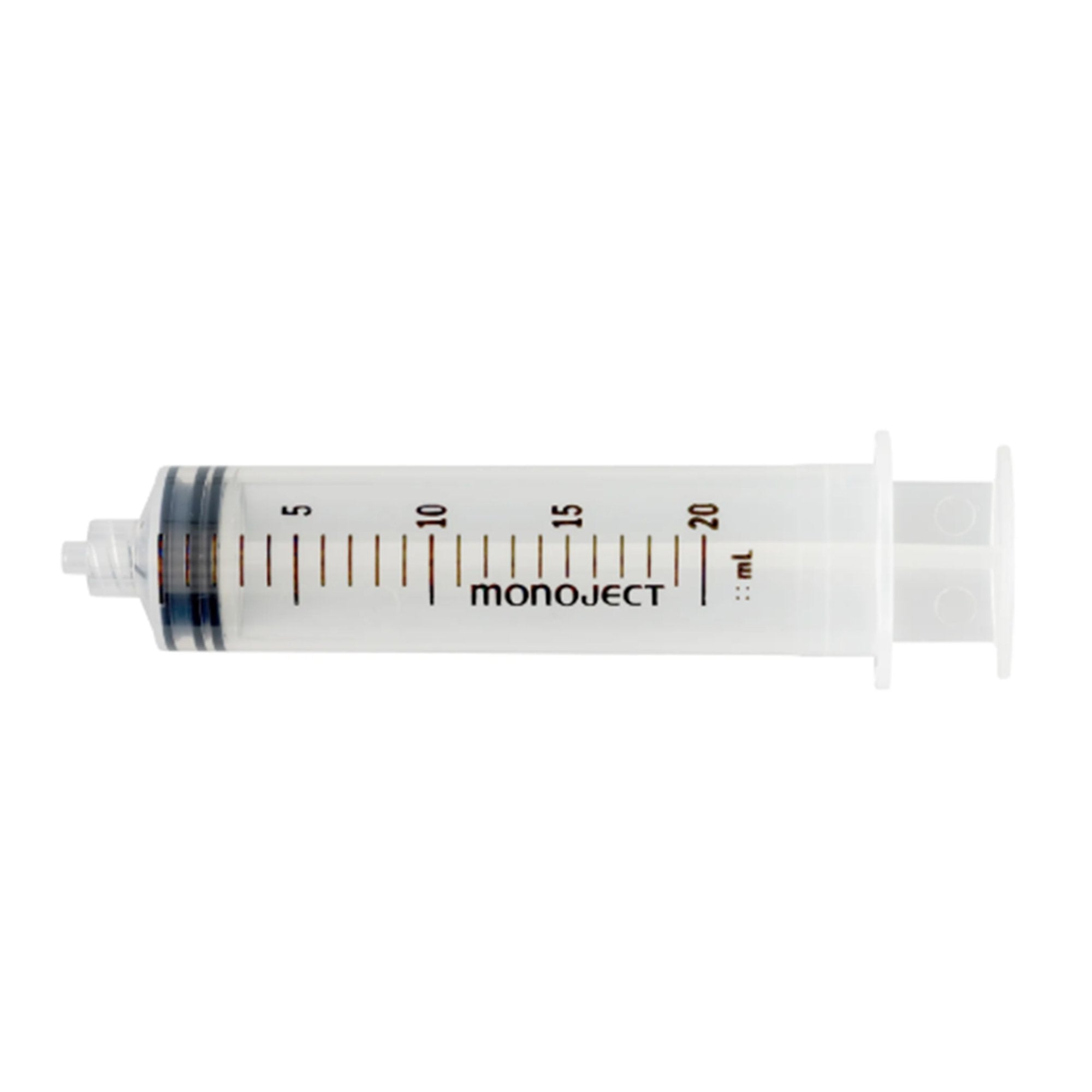 Monoject SoftPack Luer-Lock Tip Syringe, Standard