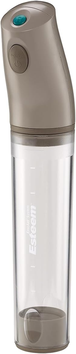 Timm Medical Technologies Osbon ErecAid Esteem Battery Operated Vacuum Therapy System