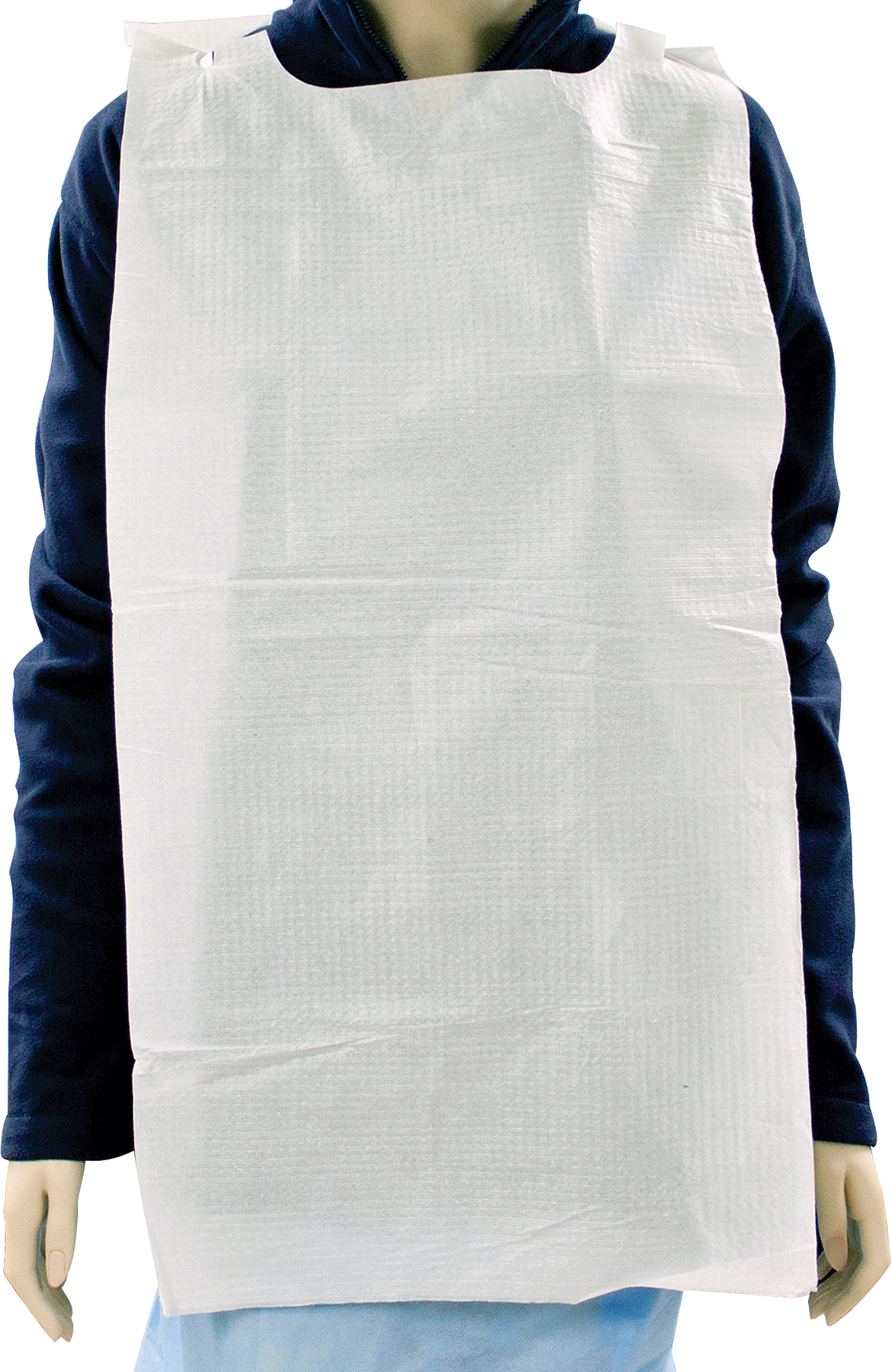 Adult Lap Bibs with Slipover, 16" x 33" 300 Case