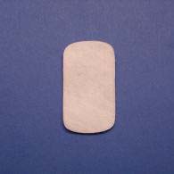 Ampatch Style 2-P Absorbent Pad 50 Box
