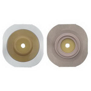 New Image Cut-to-Fit Convex FlexWear (Standard Wear) Skin Barrier 1" 5 Box