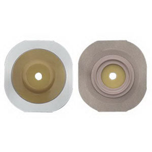 New Image Cut-to-Fit Convex FlexWear (Standard Wear) Skin Barrier 2" 5 Box