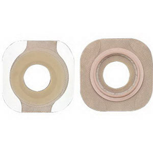 New Image 2-Piece Precut Flextend (Extended Wear) Skin Barrier 3/4" 5 Box