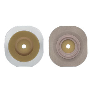 New Image 2-Piece Cut-to-Fit Convex Flextend (Extended Wear) Skin Barrier 2" 5 Box