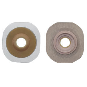 New Image 2-Piece Precut Convex Flextend (Extended Wear) Skin Barrier 5/8" 5 Box