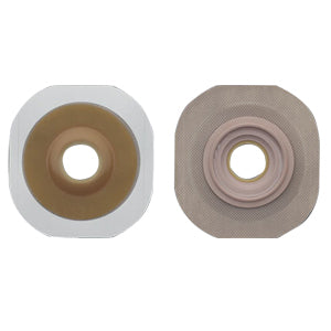 New Image 2-Piece Precut Convex Flextend (Extended Wear) Skin Barrier 7/8" 5 Box