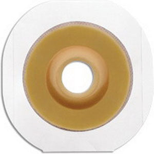 New Image 2-Piece Precut Convex Flextend (Extended Wear) Skin Barrier 1-1/8". 5 Box