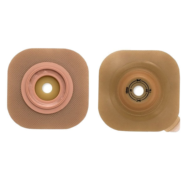 New Image Cera Plus Cut-to-Fit Convex Skin Barrier 1-1/2"" 5 Box