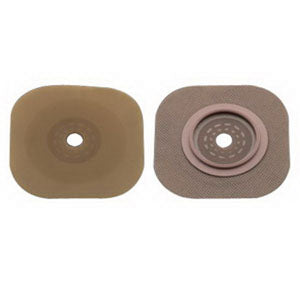 New Image Cut-to-Fit Flat Flextend (Extended Wear) Skin Barrier 1-1/4" 5 Box