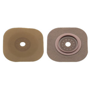 New Image Cut-to-Fit Flat Flextend (Extended Wear) Skin Barrier 2-1/4" 5 Box