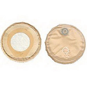 Contour I Stoma Cap with Flat SoftFlex Skin Barrier 1-15/16" 30 Box