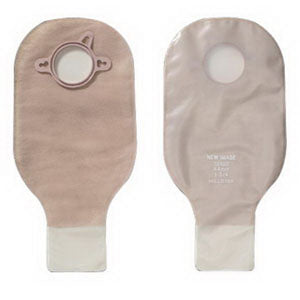 New Image 2-Piece Drainable Pouch 2-1/4", Transparent 10 Box