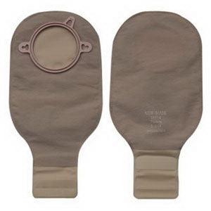 New Image 2-Piece Drainable Pouch 2-3/4", Lock N Roll, Beige 10 Box