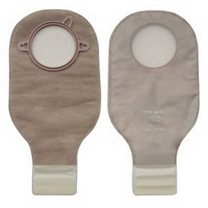 New Image 2-Piece Drainable Pouch 1-3/4", Lock N Roll, Transparent 10 Box