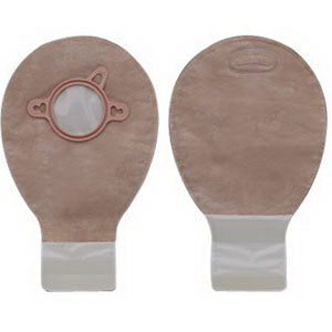 New Image 2-Piece Mini Drainable Pouch 1-3/4", Lock N Roll, Beige 20 Box