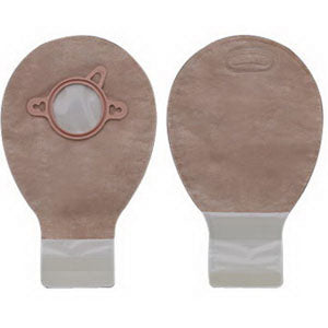 New Image 2-Piece Mini Drainable Pouch 2-3/4", Lock N Roll, Beige 20 Box
