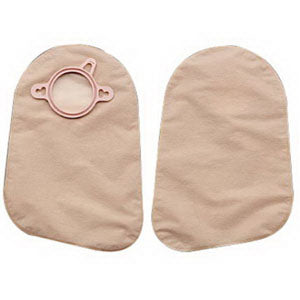 New Image 2-Piece Closed-End Pouch 1-3/4" 30 Box