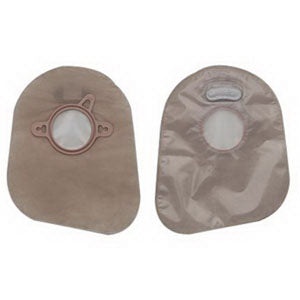 New Image 2-Piece Closed-End Pouch 1-3/4", Transparent 60 Box