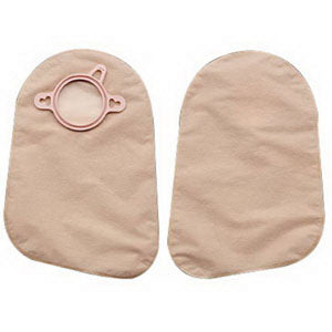 New Image 2-Piece Closed-End Pouch 2-3/4", Beige 60 Box