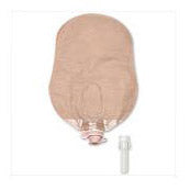 New Image 2-Piece Urostomy Pouch 2-1/4", Transparent 10 Box