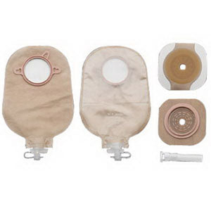 New Image Two-piece Urostomy Kit 2-1/4", Nonsterile 5 Box