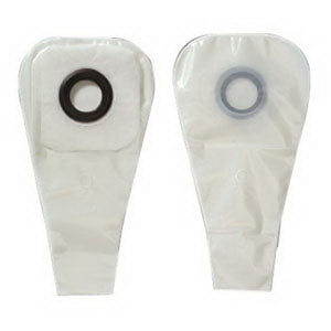 1-Piece Drainable Pouch with Precut 2" Barrier Opening, Pouch Size 2-1/2" with Karaya 30 Box
