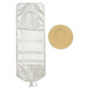 Pouchkins 1-Piece Newborn Pouch Cut-to-Fit 1-3/8" x 7/8" 15 Box