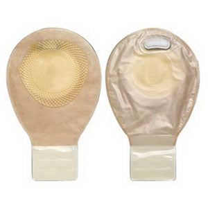 Pouchkins 1-Piece Child Drainable Pouch Cut-to-Fit 2" 10 Box