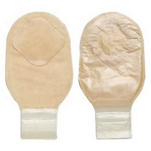 Pouchkins 1-Piece Infant Drainable Pouch Cut-to-Fit 1-1/2" 10 Box