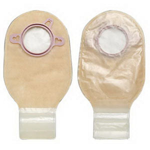 Pouchkins 2-Piece Infant Drainable Pouch 1-3/4" 10 Box