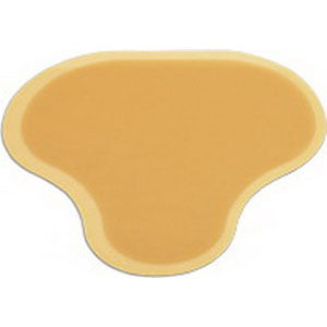 Restore Plus Conformable/Tapered Edge Wound Care Dressing 26-1/2 sq" Triangle 1 Each