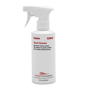 Restore Wound Cleanser, Trigger Spray Bottle, 8 oz 1 Each